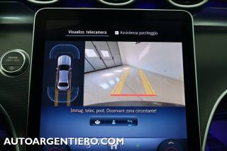 MERCEDES-BENZ C 200 usata, con Autoradio digitale
