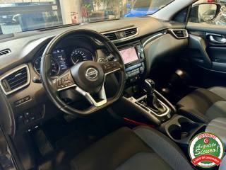 NISSAN Qashqai usata, con Chiusura centralizzata