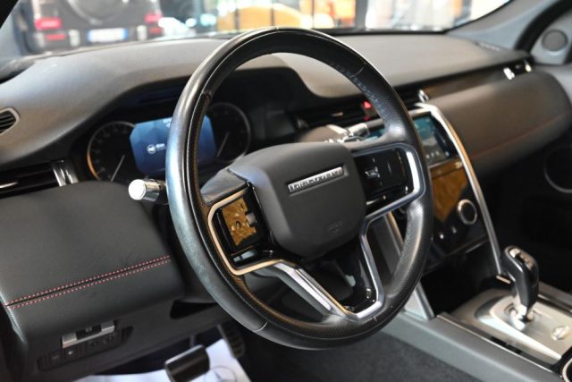 LAND ROVER Discovery Sport usata 42
