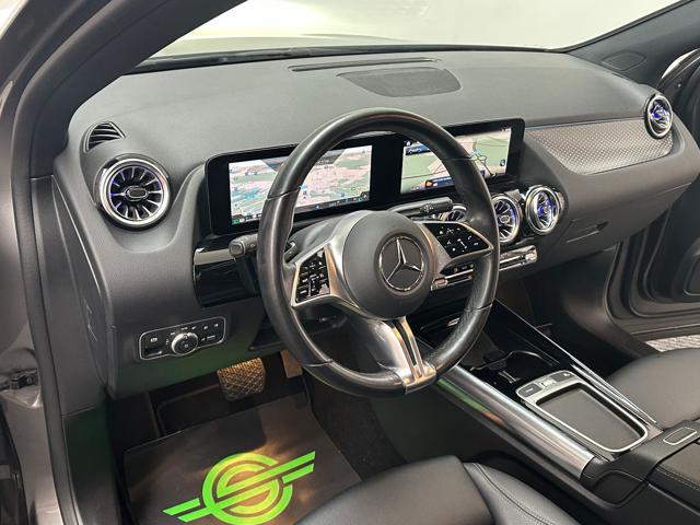 MERCEDES-BENZ GLA 180 usata, con Chiusura centralizzata