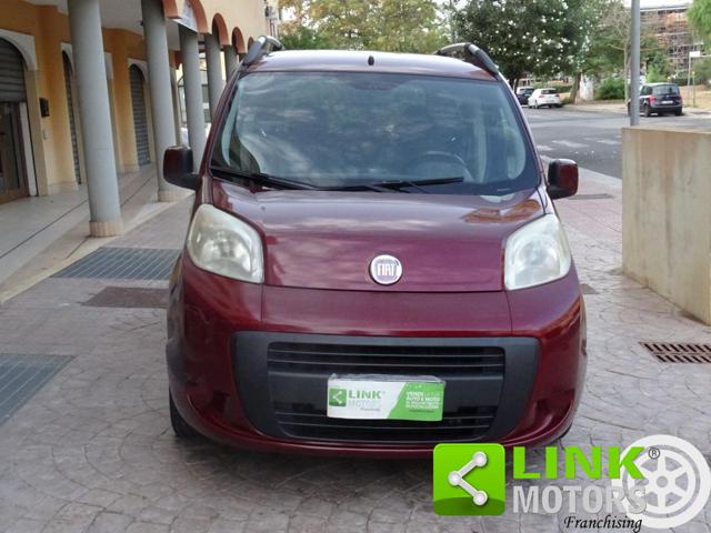FIAT Qubo usata, con Airbag