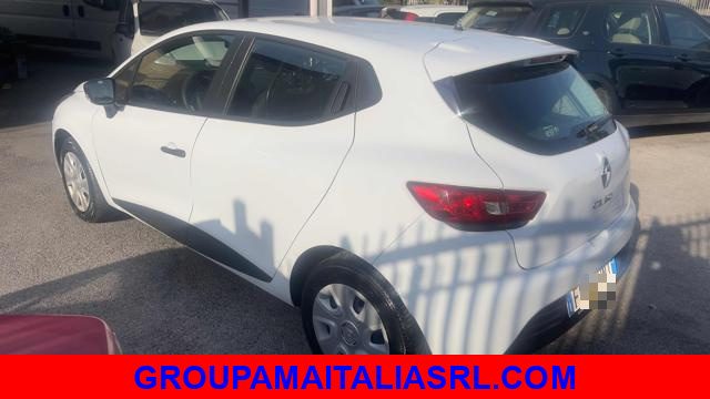 RENAULT Clio usata, con Boardcomputer
