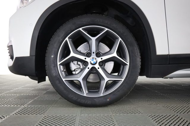 BMW X1 usata 8