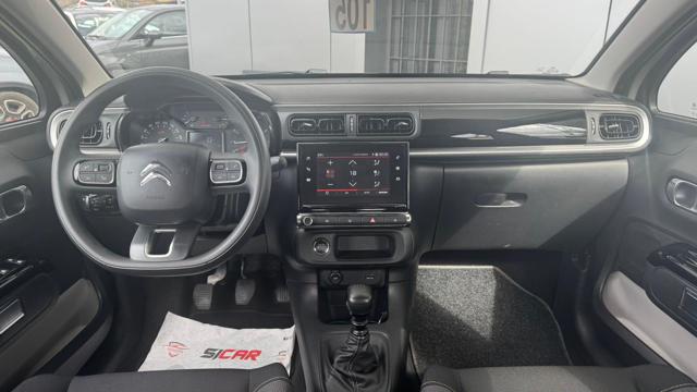 CITROEN C3 usata, con ESP