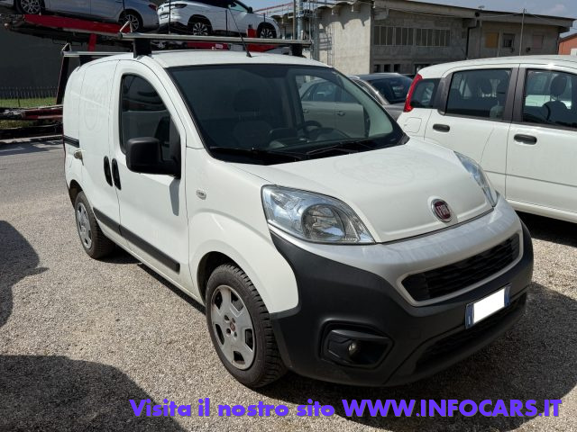FIAT Fiorino usata, con ABS