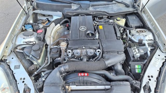MERCEDES-BENZ SLK 200 usata 22