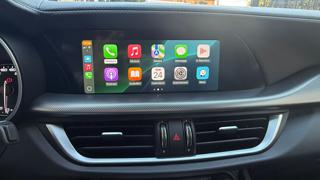 ALFA ROMEO Stelvio usata, con Cerchi in lega