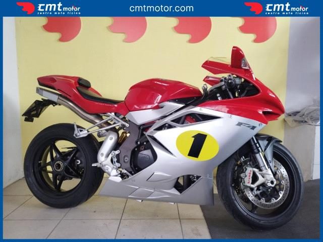 MV AGUSTA F4 1000 usata 2