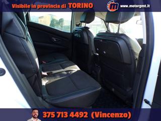 RENAULT Scenic usata, con Volante in pelle
