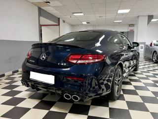 MERCEDES-BENZ C 43 AMG usata, con Autoradio