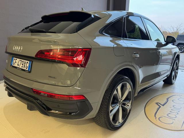 AUDI Q5 usata, con Airbag Passeggero