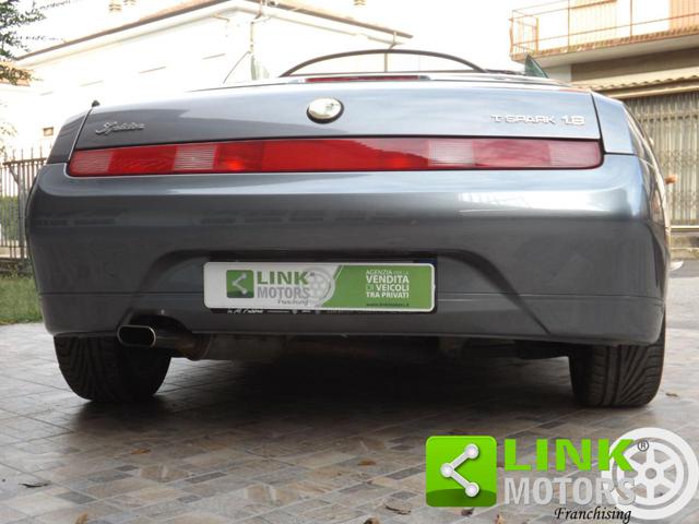 ALFA ROMEO Spider usata 66