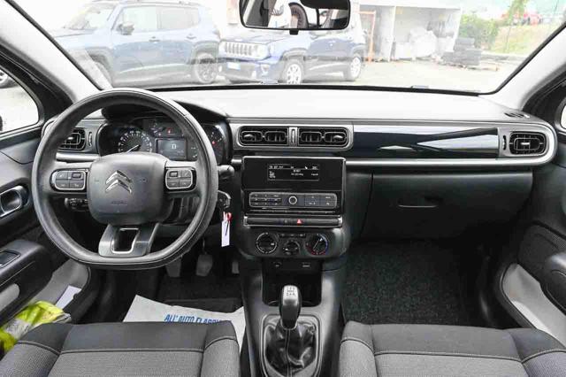 CITROEN C3 usata, con Cruise Control