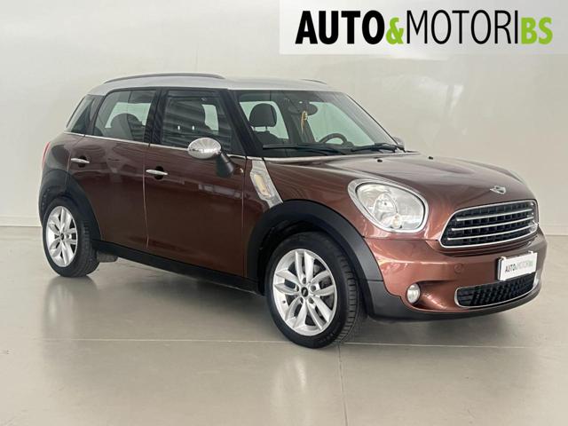 MINI Countryman usata, con Airbag laterali