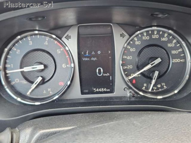 TOYOTA Hilux usata, con Chiusura centralizzata telecomandata