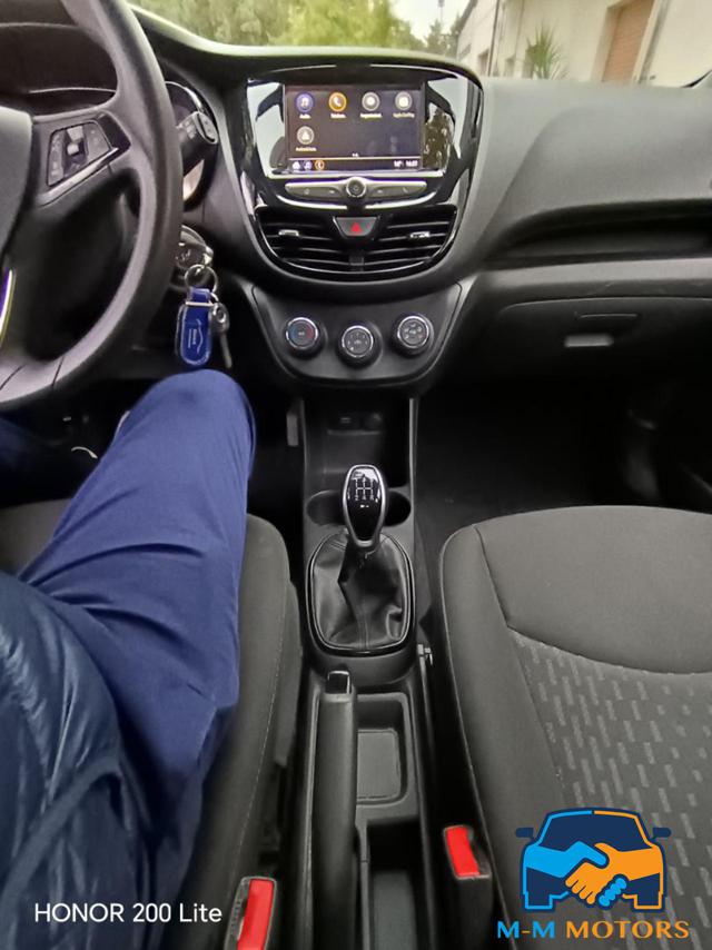 OPEL Karl usata, con Bluetooth