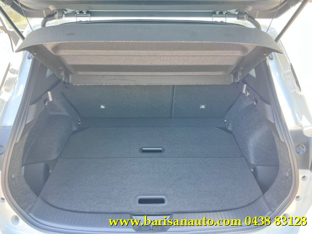 NISSAN Qashqai usata, con Boardcomputer