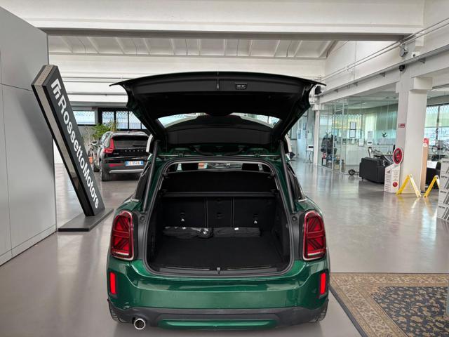 MINI Countryman usata, con Alzacristalli elettrici