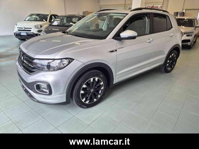 VOLKSWAGEN T-Cross usata, con Cerchi in lega