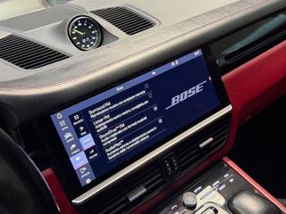 PORSCHE Cayenne usata, con Immobilizzatore elettronico
