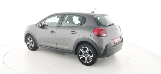 CITROEN C3 usata, con Monitoraggio pressione pneumatici