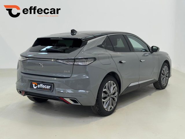 DS AUTOMOBILES DS 4 usata, con Antifurto