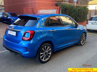 FIAT 500X usata, con Cerchi in lega