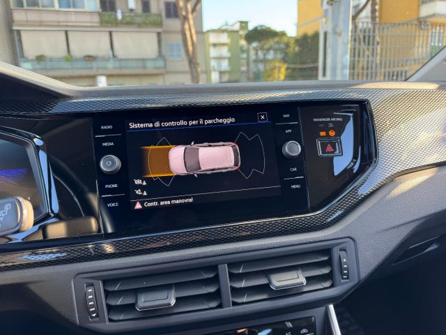 VOLKSWAGEN Polo usata, con Immobilizzatore elettronico