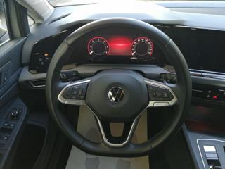 VOLKSWAGEN Golf usata, con Fendinebbia