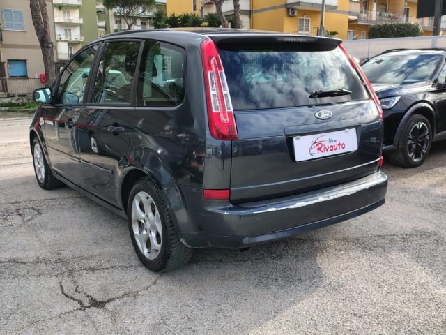 FORD C-Max usata, con Alzacristalli elettrici