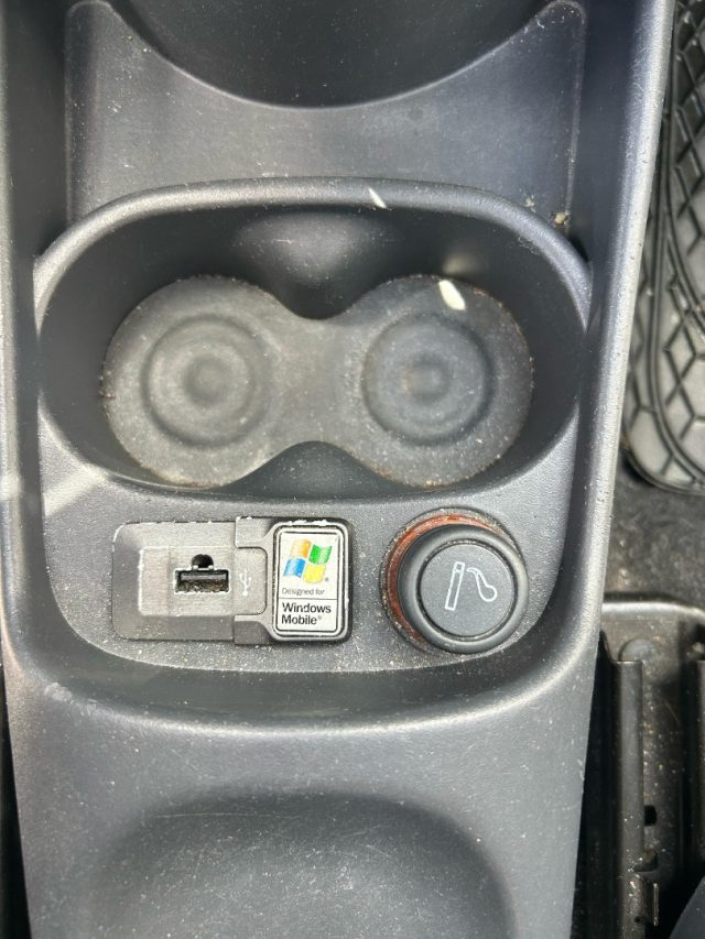FIAT 500 usata, con MP3