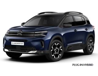 CITROEN C5 Aircross Hybrid 180 e-EAT8 Plus