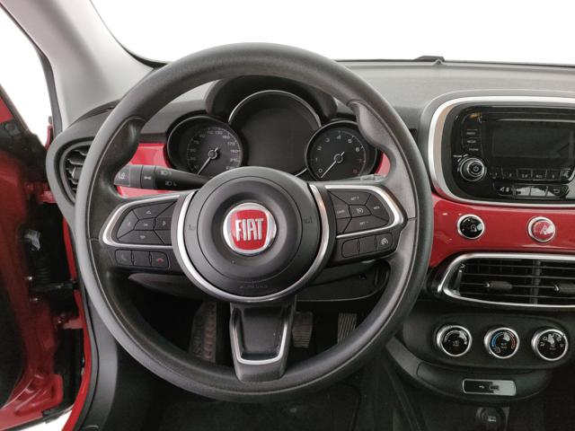 FIAT 500X usata, con Chiusura centralizzata