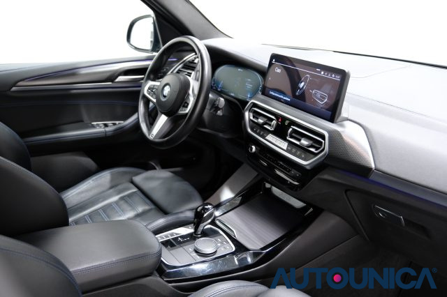 BMW X3 usata, con Climatizzatore