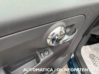 FIAT 500 usata, con Boardcomputer