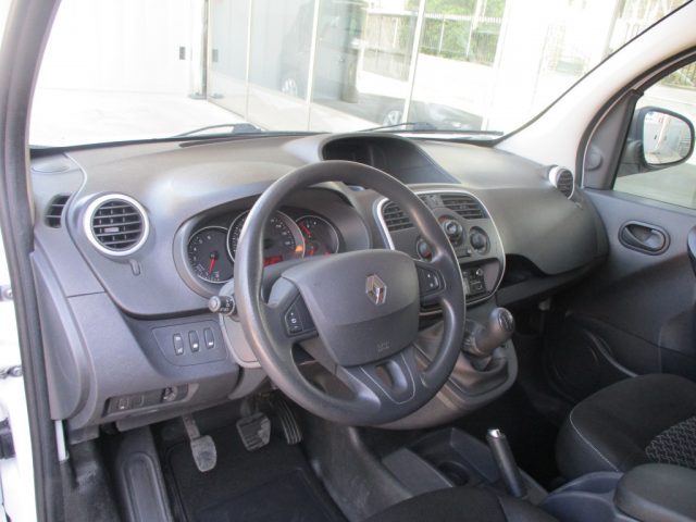 RENAULT Kangoo usata, con Immobilizzatore elettronico