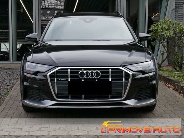 AUDI A6 allroad usata, con Autoradio