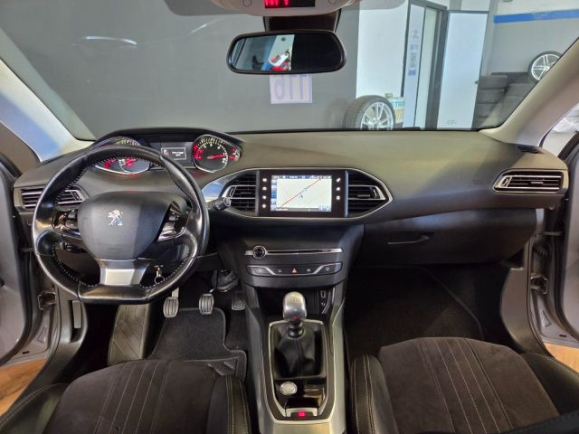 PEUGEOT 308 usata, con Servosterzo