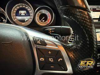 MERCEDES-BENZ E 250 usata, con Sensori di parcheggio anteriori