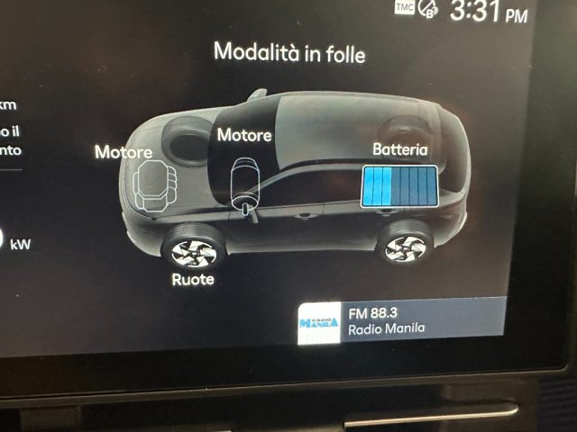 HYUNDAI Kona usata, con Immobilizzatore elettronico