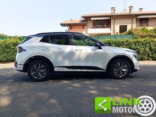 KIA Sportage usata, con Boardcomputer