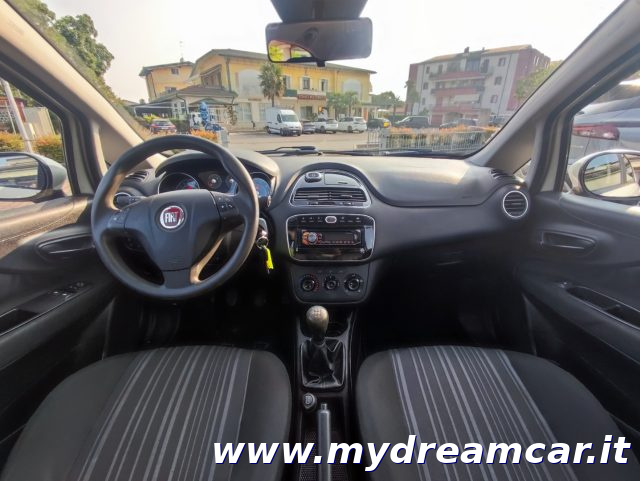 FIAT Grande Punto usata, con Servosterzo