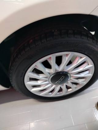 FIAT 500 usata, con ESP