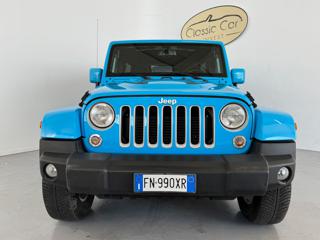 JEEP Wrangler usata, con Airbag Passeggero