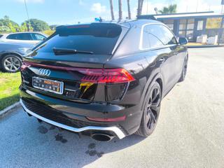 AUDI RS Q8 usata, con Autoradio