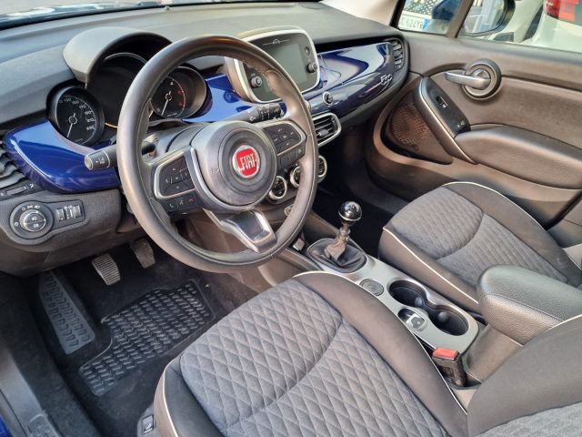 FIAT 500X usata, con Climatizzatore