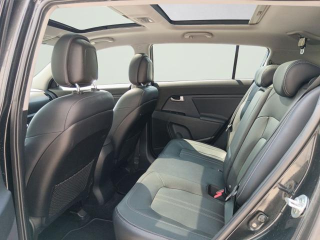 KIA Sportage usata, con Boardcomputer