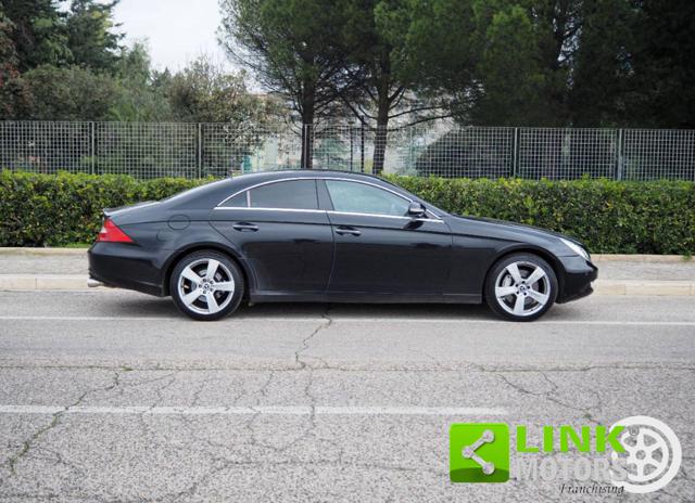 MERCEDES-BENZ CLS 350 usata, con Airbag laterali