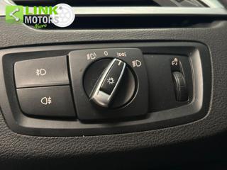 BMW X1 usata, con Filtro antiparticolato