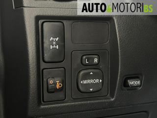DAIHATSU Terios usata, con Sedile posteriore sdoppiato